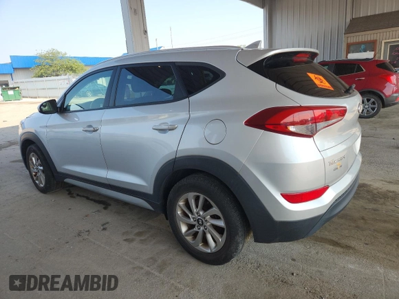 2018 Hyundai Tucson SEL Plus z VIN KM8J33A41JU609179, wystawiony jako Copart lot #60076465 z przebiegiem 70 393 mil mil oraz Czysty tytuł • Clean title. Historia ofert i sprzedaży dostępna na DreamBid. Obrazek 2.