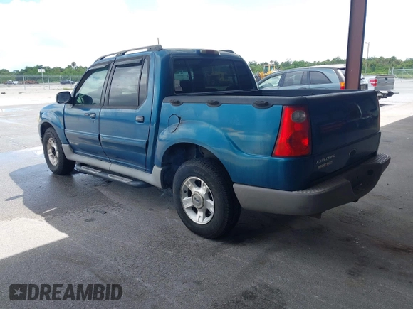 2001 Ford Explorer Sport Trac с VIN 1FMZU67E01UB76990, выставлен на аукционе IAAI как лот 42775497 с пробегом 228 671 миль миль и . История ставок и продаж доступна на DreamBid. Изображение 3.