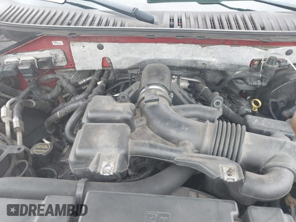 2007 Ford Expedition Max Eddie Bauer with VIN 1FMFK18587LA86155, listed as a IAAI auction lot 41520120 with 232,140 mi miles and . Bid and sale history available at DreamBid. Image 10.