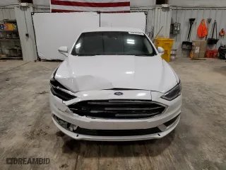 2018 Ford Fusion Hybrid SE with VIN 3FA6P0LU8JR117353, listed as a Copart auction lot 49274445 with 89,615 mi miles and Non Repairable. Bid and sale history available at carsss.com. Image 5.