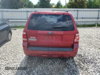 2009 Ford Escape XLS with VIN 1FMCU02739KA51016, listed as a Copart auction lot 63267285 with 152,559 mi miles and Salvage title. Bid and sale history available at DreamBid. Image 6.