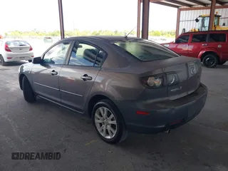 2008 Mazda 3 i Sport with VIN JM1BK32F681874638, listed as a IAAI auction lot 42168925 with Not Provided miles and . Bid and sale history available at DreamBid. Image 3.