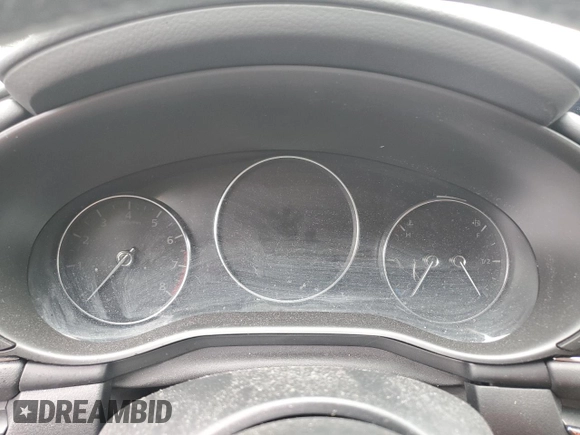 2023 Mazda 3 S Carbon Edition with VIN 3MZBPACM0PM365128, listed as a Copart auction lot 63677225 with Not provided miles and Salvage title. Bid and sale history available at DreamBid. Image 9.