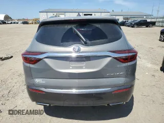 2019 Buick Enclave Essence with VIN 5GAERBKW5KJ204767, listed as a Copart auction lot 53698565 with 61,637 mi miles and Clean Title. Bid and sale history available at DreamBid. Image 6.