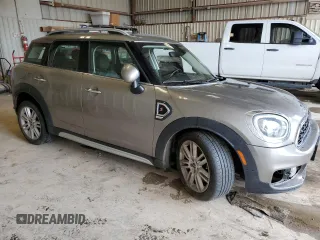 2017 MINI Countryman Cooper S z VIN WMZYT3C32H3D97841, wystawiony jako Copart lot #55177875 z przebiegiem 115 410 mil mil oraz Szkoda całkowita • Salvage title. Historia ofert i sprzedaży dostępna na DreamBid. Obrazek 4.