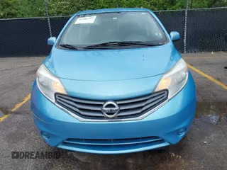 2014 Nissan Note SV with VIN 3N1CE2CP4EL390259, listed as a IAAI auction lot 42186557 with 121,304 mi miles and . Bid and sale history available at DreamBid. Image 6.