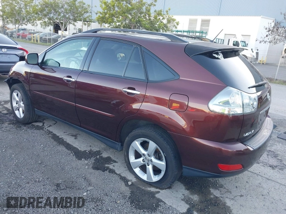 2008 Lexus RX 350 z VIN JTJHK31U782853590, wystawiony jako IAAI lot #41306964 z przebiegiem 144 924 mil mil oraz . Historia ofert i sprzedaży dostępna na DreamBid. Obrazek 3.