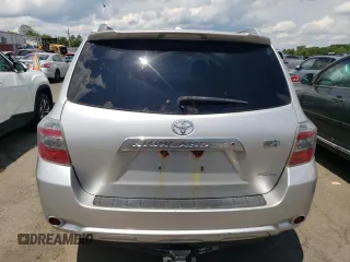 2010 Toyota Highlander Limited z VIN JTEJW3EH1A2046148, wystawiony jako Copart lot #63396155 z przebiegiem 219 476 mil mil oraz Czysty tytuł • Clean title. Historia ofert i sprzedaży dostępna na DreamBid. Obrazek 6.