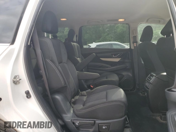 2019 Subaru Ascent Premium with VIN 4S4WMAFD7K3401900, listed as a Copart auction lot 60243585 with 110,334 mi miles and Salvage title. Bid and sale history available at DreamBid. Image 11.