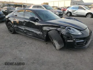 2023 Porsche Panamera с VIN WP0AJ2A73PL100692, выставлен на аукционе Copart как лот 84332864 с пробегом 10 131 миль миль и Списание • Salvage title. История ставок и продаж доступна на DreamBid. Изображение 4.