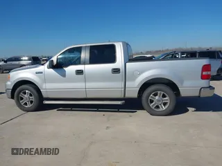 2008 Ford F-150 XL with VIN 1FTRW12W88FB11028, listed as a IAAI auction lot 41662475 with 237,135 mi miles. Bid and sale history available at carsss.com. Image 14.