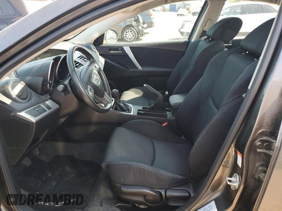 2010 Mazda 3 S Sport with VIN JM1BL1S65A1226814, listed as a Copart auction lot 69904244 with Not Provided miles and Clean Title. Bid and sale history available at DreamBid. Image 7.