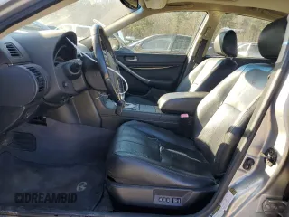 2004 Infiniti G35 w/Leather z VIN JNKCV51F34M719044, wystawiony jako Copart lot #89076245 z przebiegiem 179 158 mil mil oraz Czysty tytuł • Clean title. Historia ofert i sprzedaży dostępna na DreamBid. Obrazek 7.