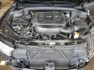 2019 Dodge Durango SXT Plus с VIN 1C4RDJAG2KC605152, выставлен на аукционе Copart как лот 57832525 с пробегом 82 016 миль миль и Списание • Salvage title. История ставок и продаж доступна на DreamBid. Изображение 12.