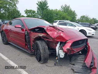 2016 Ford Mustang GT z VIN 1FA6P8CF9G5251722, wystawiony jako IAAI lot #42502788 z przebiegiem 62 402 mil mil oraz . Historia ofert i sprzedaży dostępna na DreamBid. Obrazek 6.