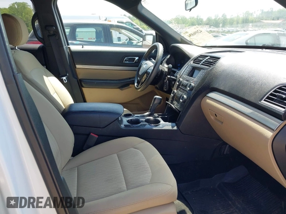 2017 Ford Explorer with VIN 1FM5K7BH2HGC02736, listed as a IAAI auction lot 42096894 with 138,987 mi miles and . Bid and sale history available at DreamBid. Image 5.