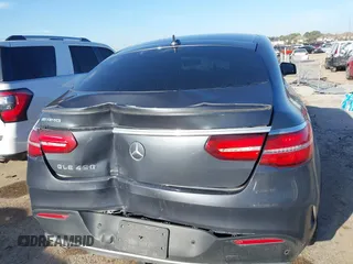 2016 Mercedes-Benz GLE 450 AMG z VIN 4JGED6EB3GA041584, wystawiony jako IAAI lot #41650263 z przebiegiem 146 554 mil mil oraz . Historia ofert i sprzedaży dostępna na DreamBid. Obrazek 16.