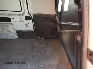 2017 Ram ProMaster City Cargo Tradesman z VIN ZFBERFAB2H6G86183, wystawiony jako Copart lot #57194974 z przebiegiem 82 143 mil mil oraz Szkoda całkowita • Salvage title. Historia ofert i sprzedaży dostępna na DreamBid. Obrazek 11.