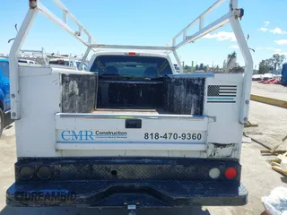 2005 Ford F-250 XL with VIN 1FTSX20P55EB36017, listed as a IAAI auction lot 41936267 with 400,138 mi miles and . Bid and sale history available at DreamBid. Image 16.