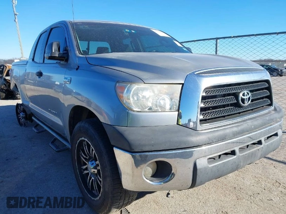 2008 Toyota Tundra z VIN 5TFRV54138X062990, wystawiony jako IAAI lot #41258844 z przebiegiem 206 873 mil mil oraz . Historia ofert i sprzedaży dostępna na DreamBid. Obrazek 1.
