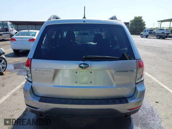 2012 Subaru Forester X Premium with VIN JF2SHADC9CH403834, listed as a IAAI auction lot 42477876 with 193,064 mi miles and . Bid and sale history available at DreamBid. Image 16.