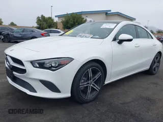 2020 Mercedes-Benz CLA 250 with VIN W1K5J4GB0LN123876, listed as a IAAI auction lot 41892317 with 60,192 mi miles and . Bid and sale history available at DreamBid. Image 2.