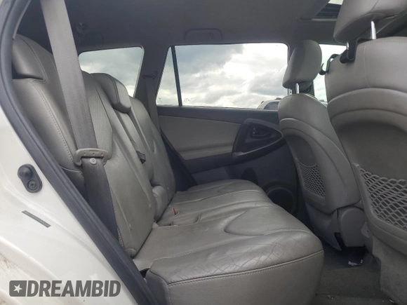 2012 Toyota RAV4 Limited with VIN 2T3YF4DV4CW143340, listed as a Copart auction lot 58168115 with 285,946 mi miles and Clean title. Bid and sale history available at DreamBid. Image 11.