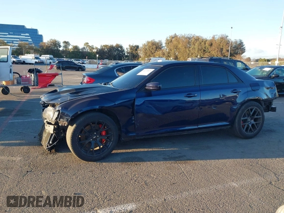 2012 Chrysler 300 with VIN 2C3CCAAG0CH277564, listed as a IAAI auction lot 41670839 with 52,653 mi miles and . Bid and sale history available at DreamBid. Image 13.