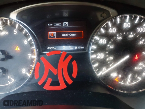 2020 Nissan Pathfinder Platinum z VIN 5N1DR2DM6LC580398, wystawiony jako IAAI lot #42224602 z przebiegiem 85 297 mil mil oraz . Historia ofert i sprzedaży dostępna na DreamBid. Obrazek 15.