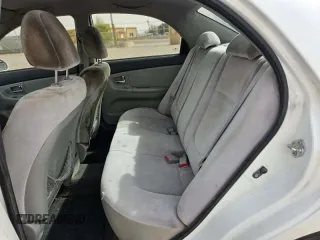 2009 Kia Spectra EX with VIN KNAFE221395611215, listed as a Copart auction lot 80164254 with 135,783 mi miles and Clean Title. Bid and sale history available at carsss.com. Image 6.