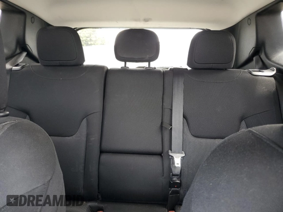 2017 Jeep Renegade Latitude с VIN ZACCJABBXHPF52688, выставлен на аукционе Copart как лот 54787485 с пробегом 100 566 миль миль и Списание • Salvage title. История ставок и продаж доступна на DreamBid. Изображение 10.