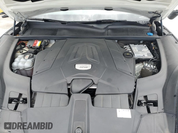 2019 Porsche Cayenne with VIN WP1AA2AY4KDA18514, listed as a Copart auction lot 56910835 with 101,025 mi miles and Salvage title. Bid and sale history available at DreamBid. Image 12.