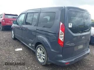 2014 Ford Transit Connect XLT z VIN NM0GE9F7XE1147658, wystawiony jako IAAI lot #42202490 z przebiegiem 196 748 mil mil oraz . Historia ofert i sprzedaży dostępna na DreamBid. Obrazek 3.