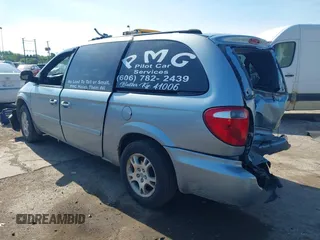2004 Dodge Caravan SXT z VIN 2D4GP44L84R615772, wystawiony jako IAAI lot #42370805 z przebiegiem 196 850 mil mil oraz . Historia ofert i sprzedaży dostępna na DreamBid. Obrazek 3.