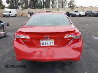 2012 Toyota Camry L with VIN 4T1BF1FK7CU615742, listed as a IAAI auction lot 42034672 with 113,755 mi miles. Bid and sale history available at carsss.com. Image 17.