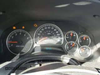 2006 GMC Envoy SLE with VIN 1GKET16S766125647, listed as a Copart auction lot 74894724 with 162,905 mi miles and Salvage Title. Bid and sale history available at DreamBid. Image 9.