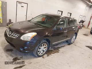 2011 Nissan Rogue S z VIN JN8AS5MV8BW273449, wystawiony jako IAAI lot #41504629 z przebiegiem 255 632 mil mil oraz . Historia ofert i sprzedaży dostępna na DreamBid. Obrazek 2.