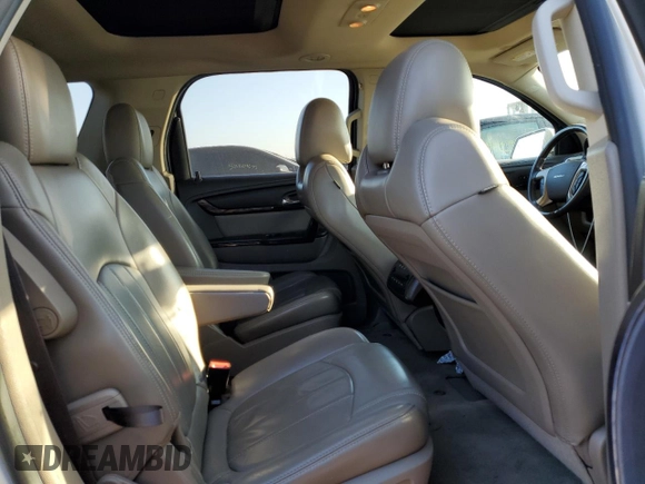 2014 GMC Acadia Denali with VIN 1GKKVTKD2EJ233864, listed as a Copart auction lot 52754515 with Not Provided miles and Salvage Title. Bid and sale history available at carsss.com. Image 11.