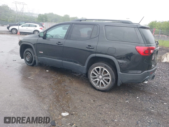 2017 GMC Acadia SLT z VIN 1GKKNVLS8HZ135548, wystawiony jako IAAI lot #42344002 z przebiegiem 98 569 mil mil oraz . Historia ofert i sprzedaży dostępna na DreamBid. Obrazek 3.