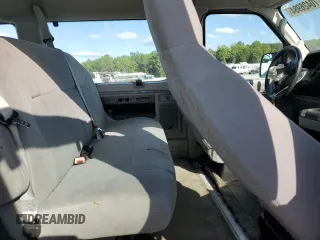 2012 Ford Econoline Passenger XL with VIN 1FBSS3BL1CDA04393, listed as a Copart auction lot 70426984 with 113,326 mi miles and Salvage Title. Bid and sale history available at DreamBid. Image 11.