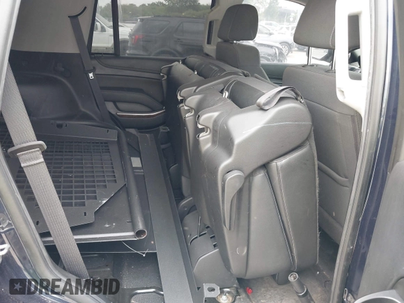 2020 Chevrolet Tahoe Commercial with VIN 1GNLCDEC5LR158243, listed as a IAAI auction lot 42416695 with 98,666 mi miles and . Bid and sale history available at DreamBid. Image 8.