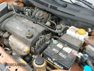 2007 Chevrolet Aveo LS with VIN KL1TD56657B125432, listed as a IAAI auction lot 43201788 with 102,474 mi miles and . Bid and sale history available at DreamBid. Image 19.