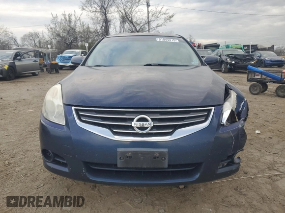 2010 Nissan Altima 2.5 S with VIN 1N4AL2AP3AN537152, listed as a Copart auction lot 51044315 with 199,873 mi miles and Salvage Title. Bid and sale history available at carsss.com. Image 5.