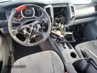 2007 Toyota Tacoma PreRunner with VIN 5TETU62N17Z385138, listed as a Copart auction lot 50627985 with 236,987 mi miles and Clean Title. Bid and sale history available at carsss.com. Image 8.