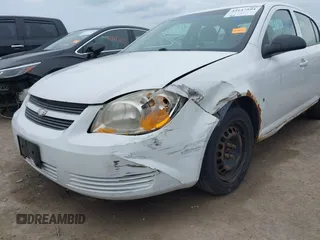 2008 Chevrolet Cobalt LS with VIN 1G1AK58F087280700, listed as a IAAI auction lot 42147594 with 265,792 mi miles and . Bid and sale history available at DreamBid. Image 6.