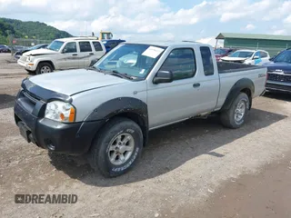 2001 Nissan Frontier SE Desert Runner z VIN 1N6ED26T61C303868, wystawiony jako IAAI lot #42698412 z przebiegiem 223 551 mil mil oraz . Historia ofert i sprzedaży dostępna na DreamBid. Obrazek 2.