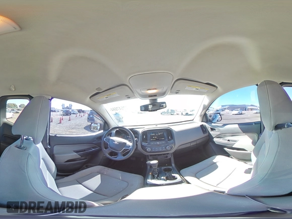 2019 Chevrolet Colorado 2WD Work Truck with VIN 1GCHSBEN2K1104063, listed as a Copart auction lot 79547694 with 95,097 mi miles and Salvage Title. Bid and sale history available at carsss.com. Image 12.