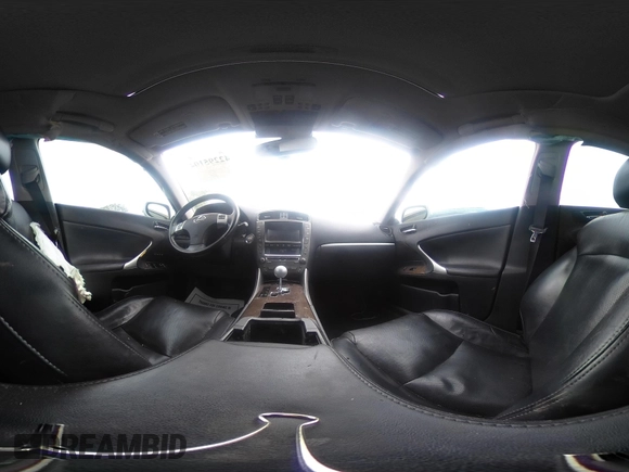 2012 Lexus IS 350 z VIN JTHCE5C22C5002735, wystawiony jako IAAI lot #42295104 z przebiegiem 253 853 mil mil oraz . Historia ofert i sprzedaży dostępna na DreamBid. Obrazek 19.