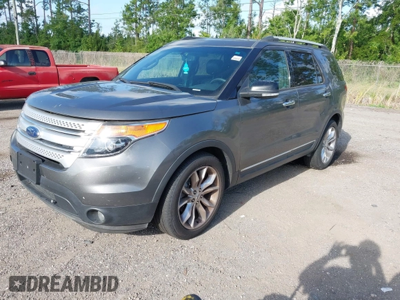 2014 Ford Explorer XLT с VIN 1FM5K7D83EGB48498, выставлен на аукционе IAAI как лот 42654203 с пробегом 257 736 миль миль и . История ставок и продаж доступна на DreamBid. Изображение 17.