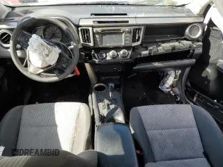 2015 Toyota RAV4 LE with VIN 2T3BFREV3FW314679, listed as a Copart auction lot 49963945 with 124,841 mi miles and Salvage title. Bid and sale history available at DreamBid. Image 8.